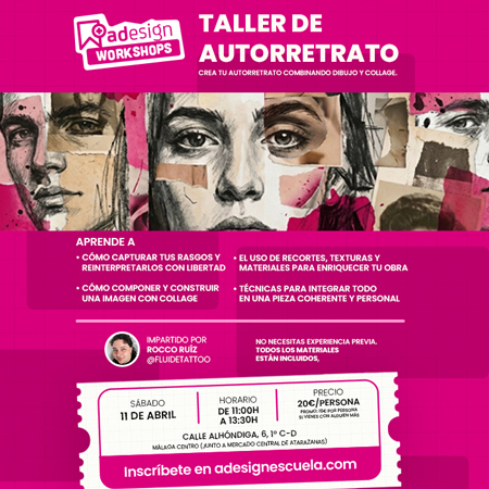 Taller de Autorretrato