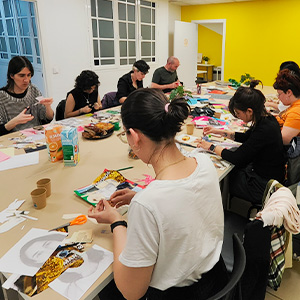 Taller de Técnicas Creativas