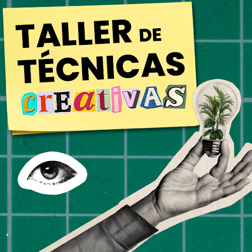 Taller de Técnicas Creativas